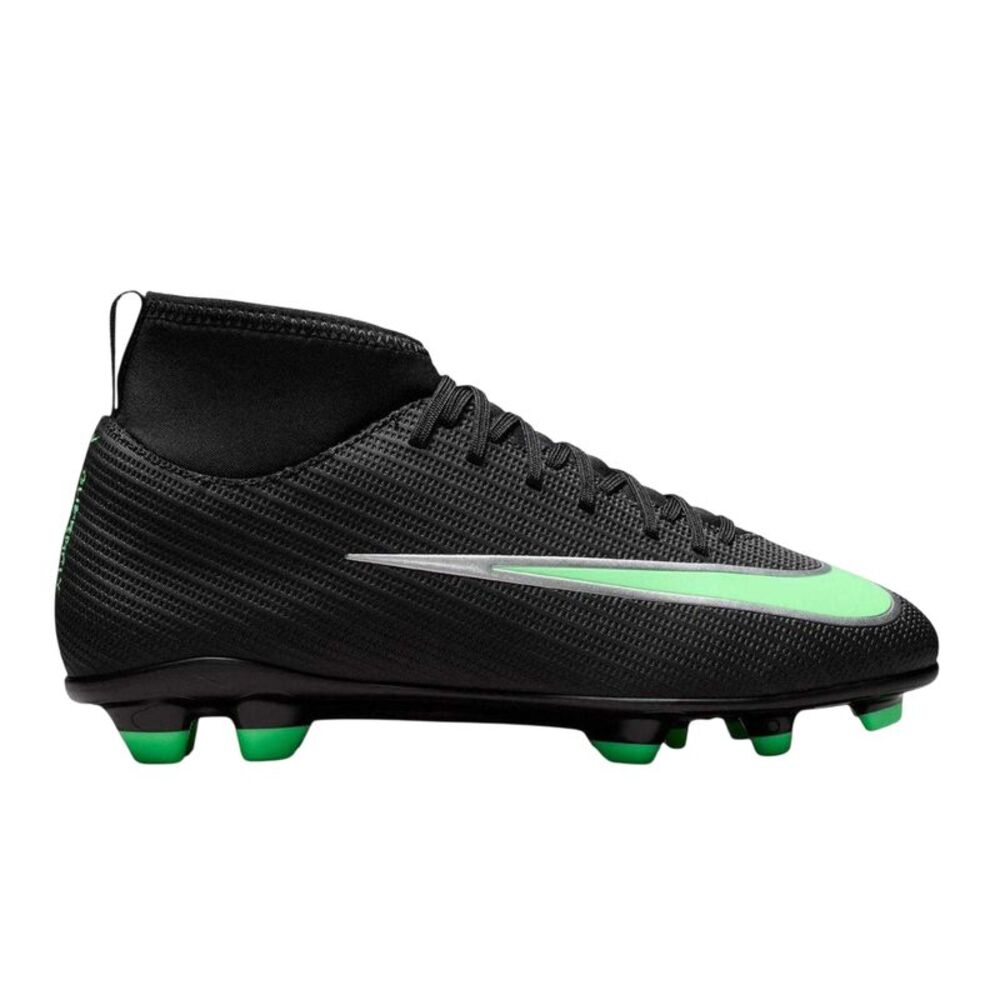 Nike Childrens/Kids Superfly 11 Club Ombre High-top Firm Ground Football Boots /
